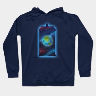 The Doctor's Favorite Planet Hoodie